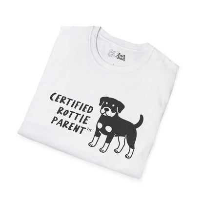 Certified Rottie Parent
