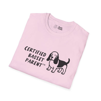 Certified Basset Parent
