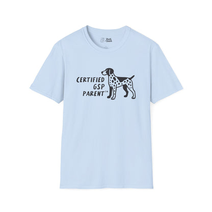 Certified German Shorthaired Parent