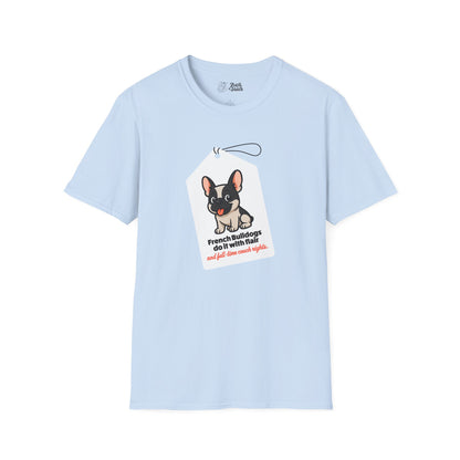 French Bulldog Tag