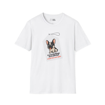 French Bulldog Tag