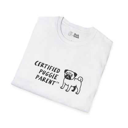 Certified Puggie Parent