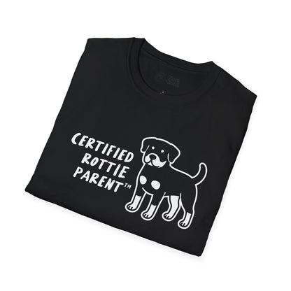 Certified Rottie Parent