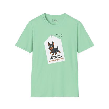 Doberman Tag