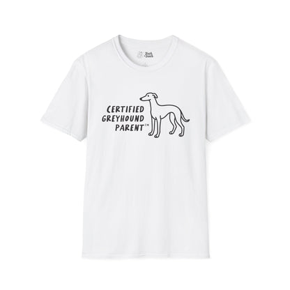 Certified Greyhound Parent