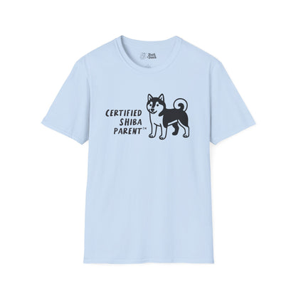 Certified Shiba Parent