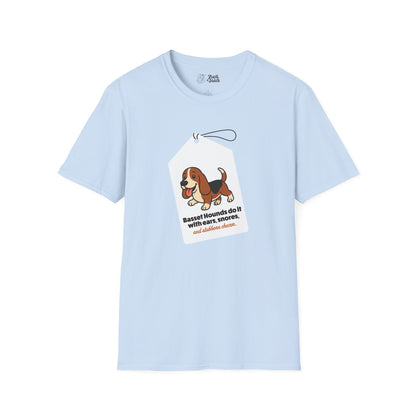 Basset Hound Tag