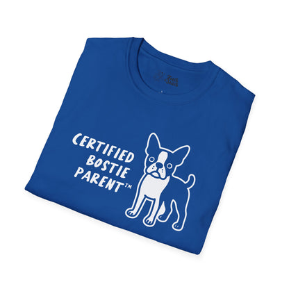 Certified Bostie Parent