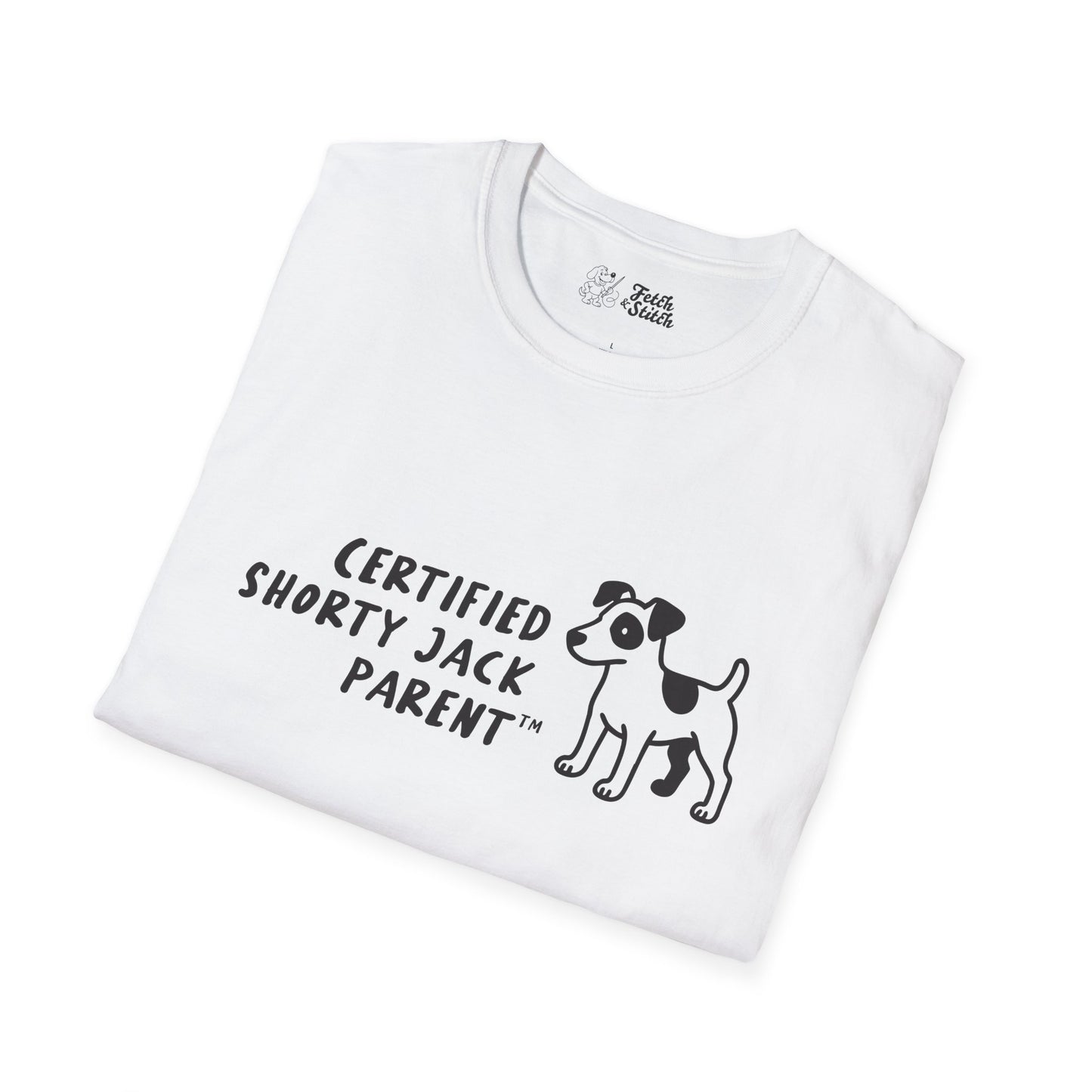Certified Shorty Jack Parent