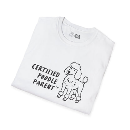 Certified Poodle Parent
