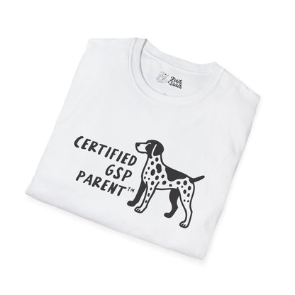 Certified German Shorthaired Parent