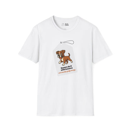 Boxer Tag
