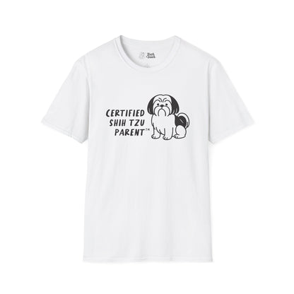 Certified Shih Tzu Parent