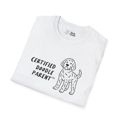 Certified Doodle Parent