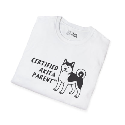 Certified Akita Parent