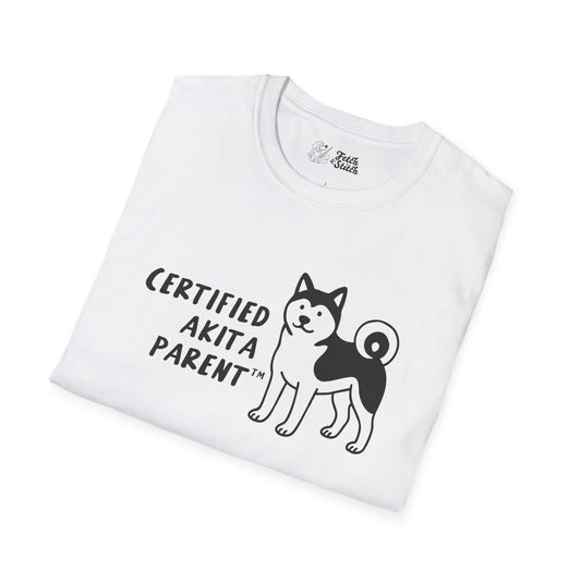 Certified Akita Parent