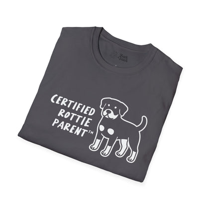 Certified Rottie Parent