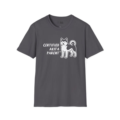 Certified Akita Parent