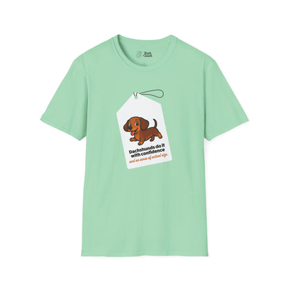 Dachshund Tag