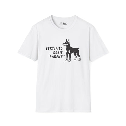 Certified Dobie Parent