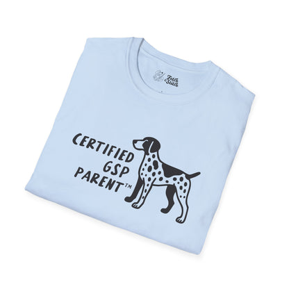Certified German Shorthaired Parent