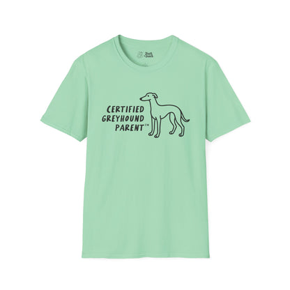 Certified Greyhound Parent