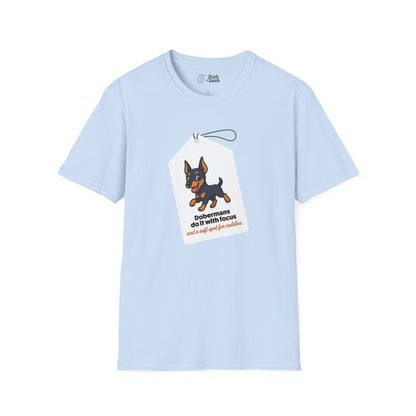 Doberman Tag