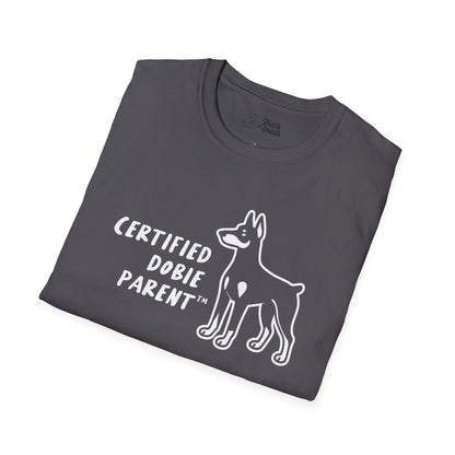 Certified Dobie Parent