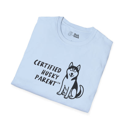 Certified Husky Parent