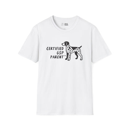 Certified German Shorthaired Parent