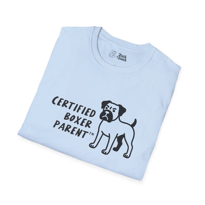 Certified Boxer Parent