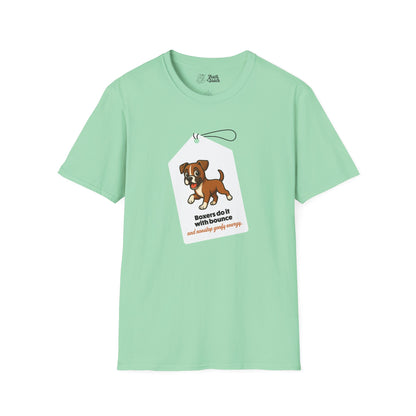 Boxer Tag