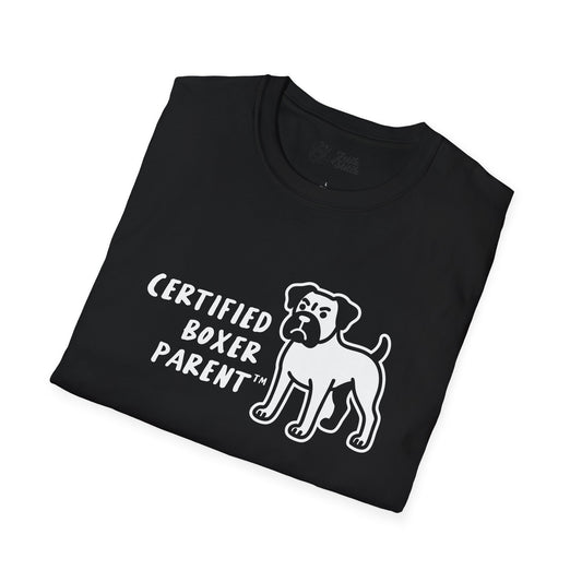 Certified Boxer Parent