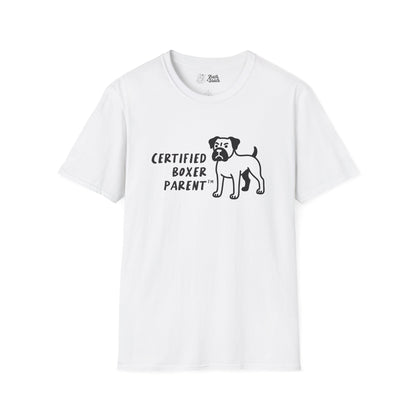 Certified Boxer Parent