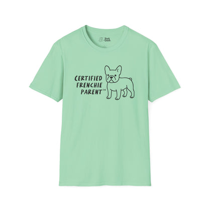 Certified Frenchie Parent