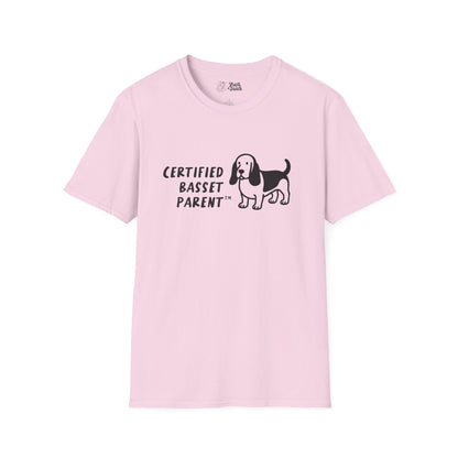 Certified Basset Parent