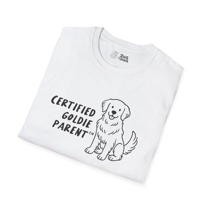 Certified Goldie Parent