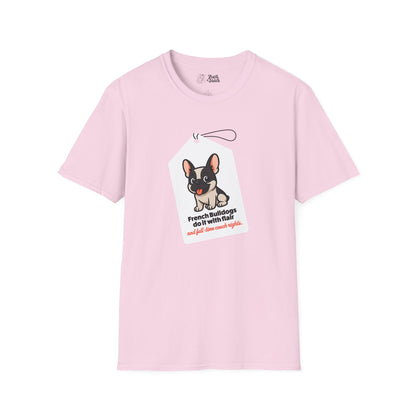French Bulldog Tag