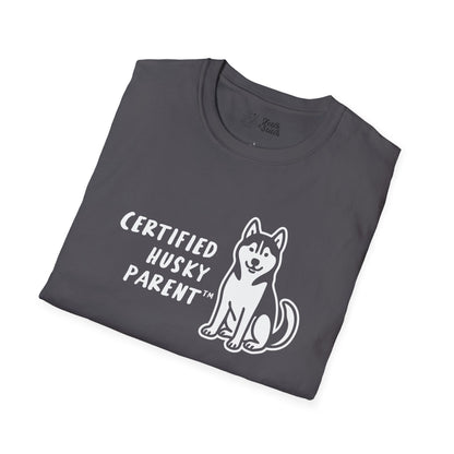 Certified Husky Parent