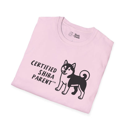 Certified Shiba Parent