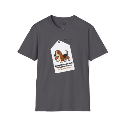 Basset Hound Tag