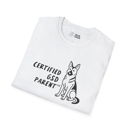 Certified GSD Parent