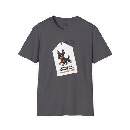 Doberman Tag