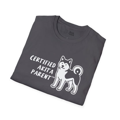 Certified Akita Parent