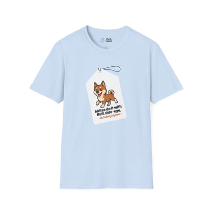 Akita Tag