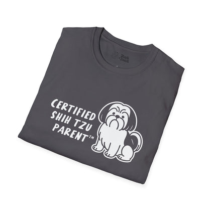 Certified Shih Tzu Parent