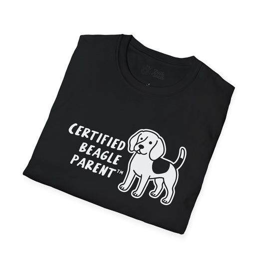 Certified Beagle Parent