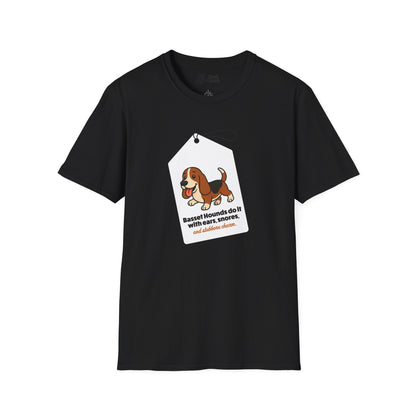 Basset Hound Tag