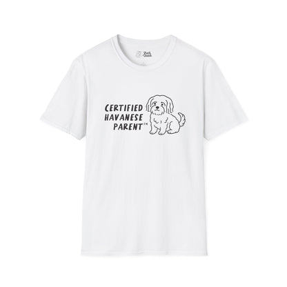 Certified Havanese Parent