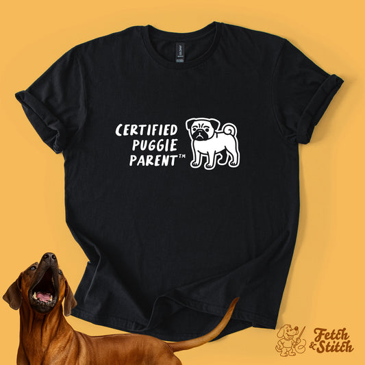 Certified Puggie Parent